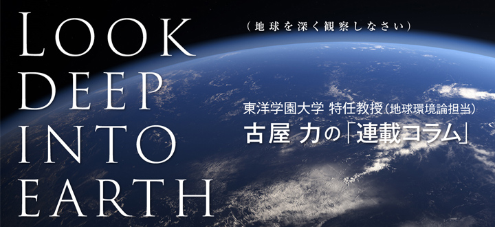 ワル連載コラム