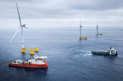 NEDOグリーンイノベーション基金事業/洋上風力発電の低コスト化プロジェクトの実施予定先に選定